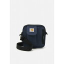 J[n[g fB[X V_[obO obO ESSENTIALS BAG SMALL UNISEX - Across body bag - blue