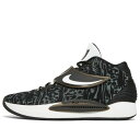 Nike ナイキ メンズ スニーカー 【Nike KD 14 TB 'Black White' DM5040-001】 サイズ US_7.5(25.5cm)(4)