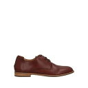 【送料無料】 ボエモス メンズ ドレスシューズ シューズ Lace-up shoes Brown