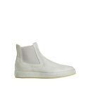 【送料無料】 フィアオブゴッド メンズ ブーツ シューズ Ankle boots Grey