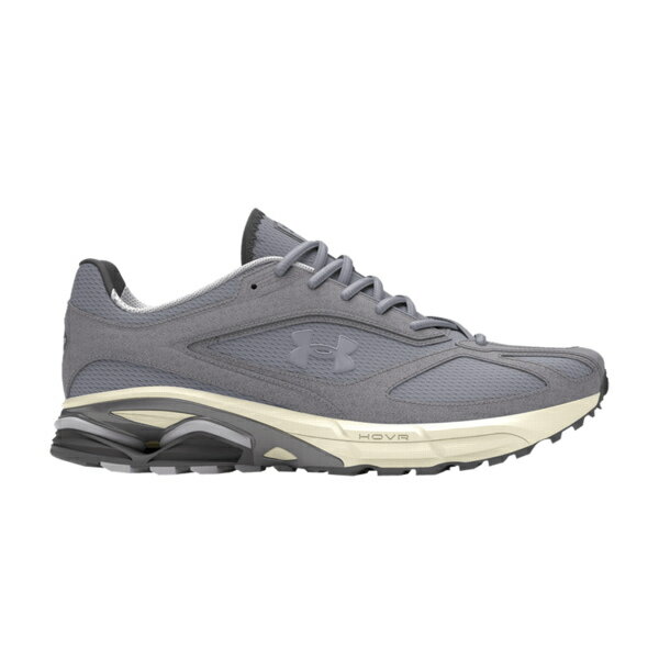 Under Armour アンダーアーマー メンズ スニーカー 【Apparition 'Steel'】 サイズ US_M_4