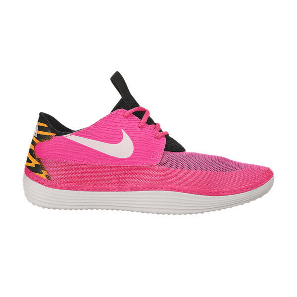Nike ナイキ メンズ スニーカー 【Solarsoft Moccasin 'Pink Flash'】 サイズ US_10(28.0cm)