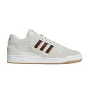 adidas アディダス メンズ スニーカー 【Forum 84 Low ADV 'Grey Impact Orange Gum'】 サイズ US_7.5(25.5cm)(4)