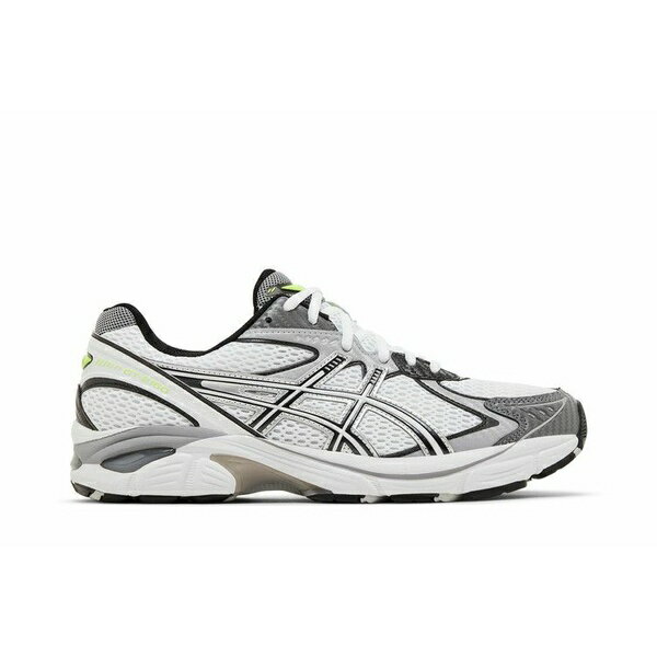 ASICS アシックス メンズ スニーカー 【JJJJound x GT 2160 'White Black'】 サイズ US_M_4.5