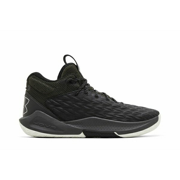 Under Armour アンダーアーマー メンズ スニーカー 【HOVR Havoc 5 'Black Quilt'】 サイズ US_11(29.0cm)