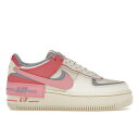 Nike ナイキ レディース スニーカー 【Nike Air Force 1 Low Shadow Sail Sea Coral (Women's)】 サイズ ...