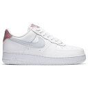 Nike ナイキ レディース スニーカー 【Nike Air Force 1 Low White Desert Berry (Women's)】 サイズ US_9.5(26.5cm) White/Desert Berry(4)
