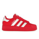 adidas アディダス レディース スニーカー 【adidas Superstar XLG Red (Women's)】 サイズ US_8(25.0cm) Supplier Colour/Cloud White/Supplier Colour