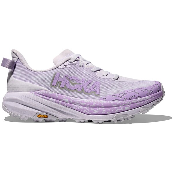 Hoka One One ホカオネオネ レディース スニーカー 【Hoka One One Speedgoat 6 Starlight Glow Aster Flower (Women's)】 サイズ US_W_11 Starlight Glow/Aster Flower