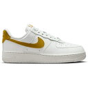 Nike ナイキ レディース スニーカー 【Nike Air Force 1 Low '07 SE Next Nature Summit White Bronz...