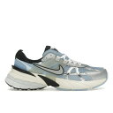 Nike ナイキ レディース スニーカー 【Nike V2K Run Psychic Blue (Women's)】 サイズ US_8.5(25.5cm) Psychic Blue/Black/Blue Tint/Metallic Silver(4)