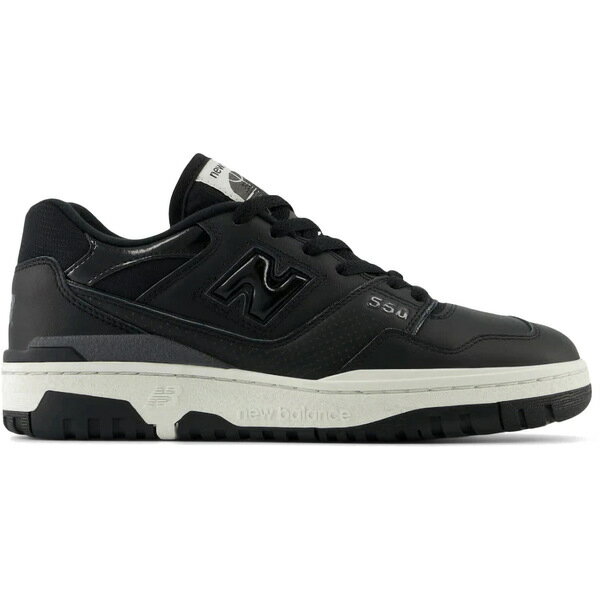 New Balance ˥塼Х ǥ ˡ New Balance 550 Black White (Women's)...