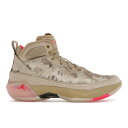 Jordan ジョーダン メンズ スニーカー 【Jordan 37 Wheat】 サイズ US_8.5(26.5cm) Wheat/Wheat-Red