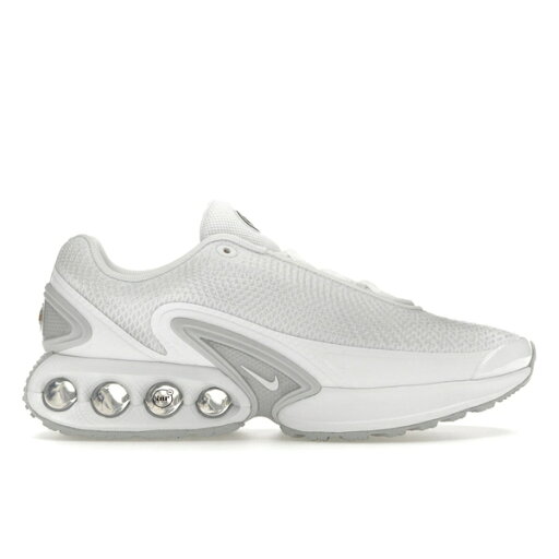 Nike ナイキ メンズ スニーカー 【Nike Air Max Dn White Metallic Silver】 サイズ US_7.5(25.5cm) White/Metallic Silver Nike ナイキ メンズ スニーカー 【Nike Air Max Dn White Metallic Silver】 サイズ US_7.5(25.5cm) White/Metallic Silver