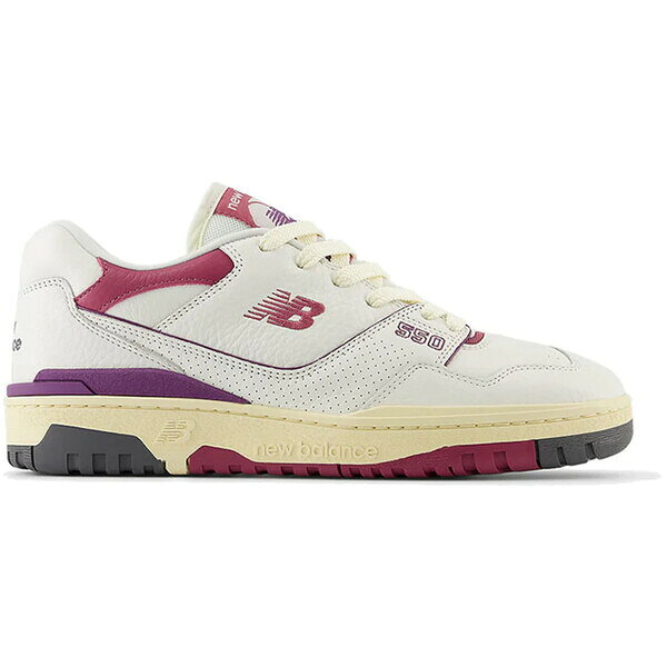 New Balance ニューバランス メンズ スニーカー  サイズ US_7(25.0cm) Sea Salt/Scorpio/Calcium