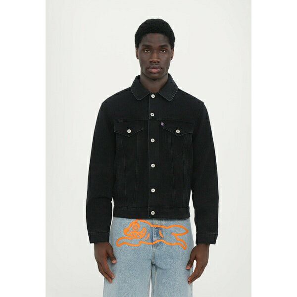 アイスクリーム メンズ ジャケット＆ブルゾン アウター RUNNING DOG TRUCKER JACKET - Denim jacket - ..