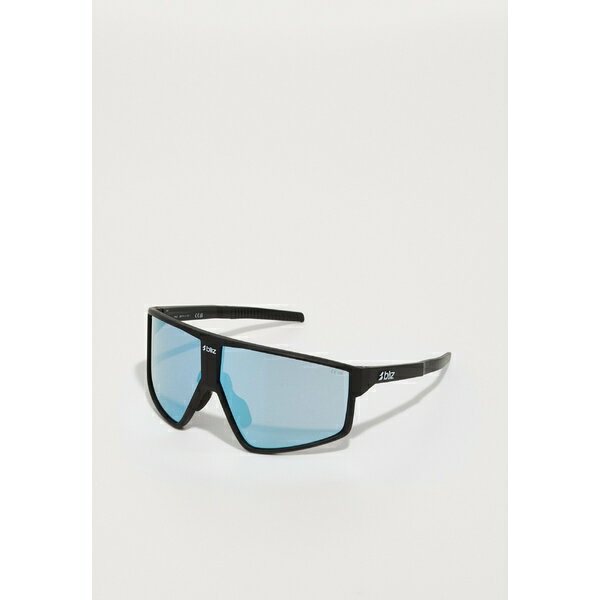 ブリッズ レディース サングラス＆アイウェア アクセサリー UNISEX - Sunglasses - matte black