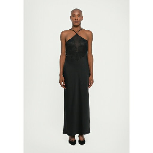 イロ レディース ワンピース トップス BORRA - Occasion wear - black イロ レディース ワンピース トップス BORRA - Occasion wear - black
