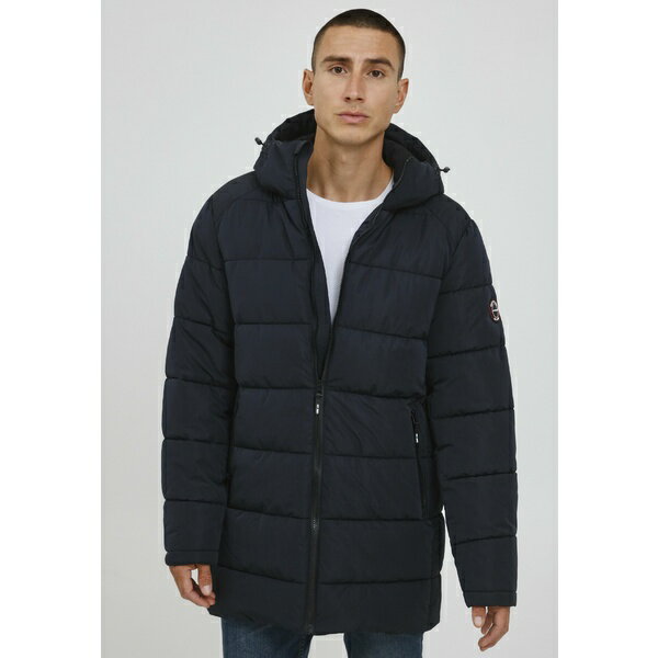 インディコーデ ジーンズ メンズ サンダル シューズ IDHersh - Parka - black