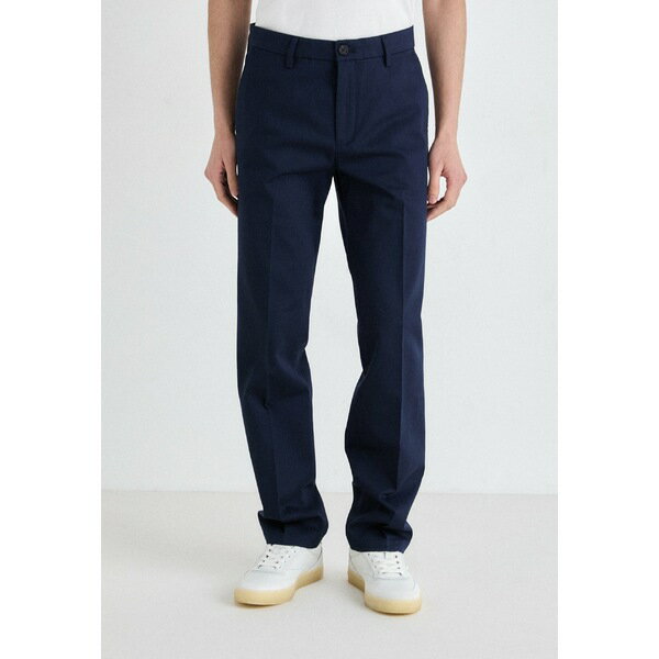 ドッカーズ メンズ サンダル シューズ STAIN STRAIGHT - Chinos - navy blazer