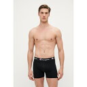 チャンピオン メンズ バスケットボール スポーツ 4 PACK - Pants - black