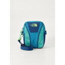 ノースフェイス メンズ ショルダーバッグ バッグ SHOULDER BAG UNISEX - Across body bag - digital steel/estate blue(4)