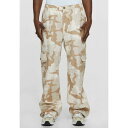 サウスポール メンズ カジュアルパンツ ボトムス Cargo trousers - simplesandcamo
