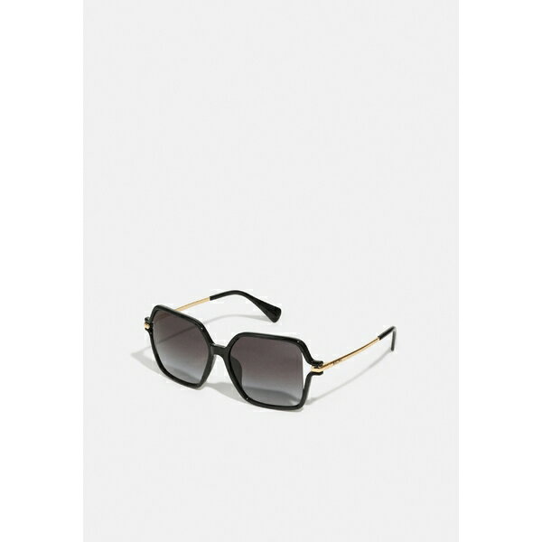 ラルフローレン レディース サングラス&アイウェア アクセサリー Sunglasses - shiny gold-coloured