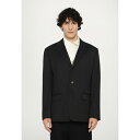 マルタンマルジェラ メンズ ジャケット&ブルゾン アウター Blazer jacket - black