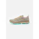 ロア レディース フィットネス スポーツ INNOX EVO II GORE TEX - Hiking shoes - champagner/arktis