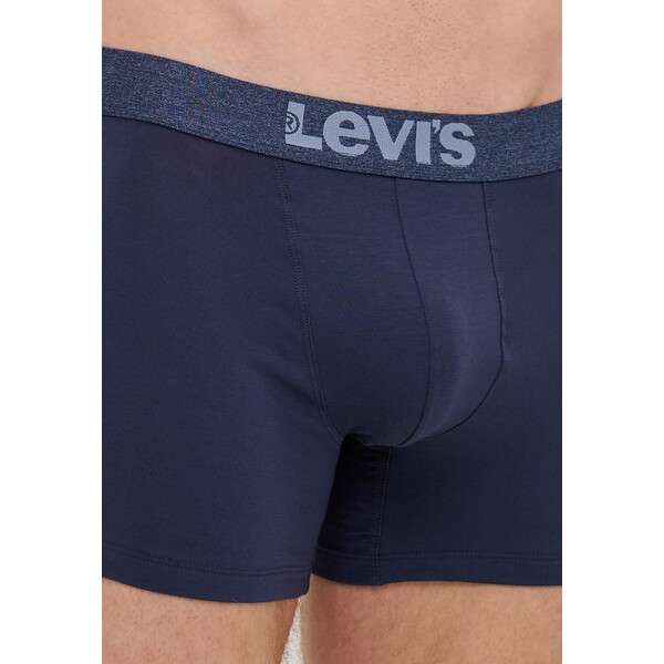 リーバイス メンズ サンダル シューズ MEN MELANGE 2 PACK - Pants - dunkelblau