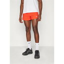 ナイキ メンズ バスケットボール スポーツ FAST SHORT - Sports shorts - light crimson/black/reflectiv...