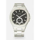 ゲス メンズ 腕時計 アクセサリー Watch - silver-coloured(2)
