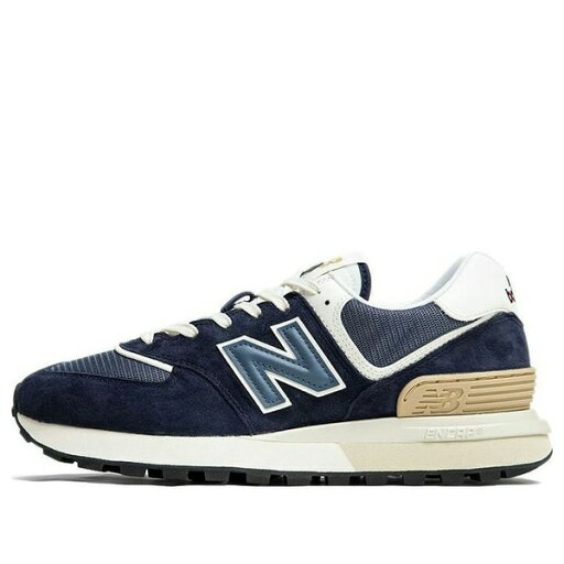 New Balance ニューバランス メンズ スニーカー 【New Balance 574 Legacy 'Navy Angora' U574LGBB】 サイズ US_7.5(25.5cm) New Balance ニューバランス メンズ スニーカー 【New Balance 574 Legacy 'Navy Angora' U574LGBB】 サイズ US_7.5(25.5cm)