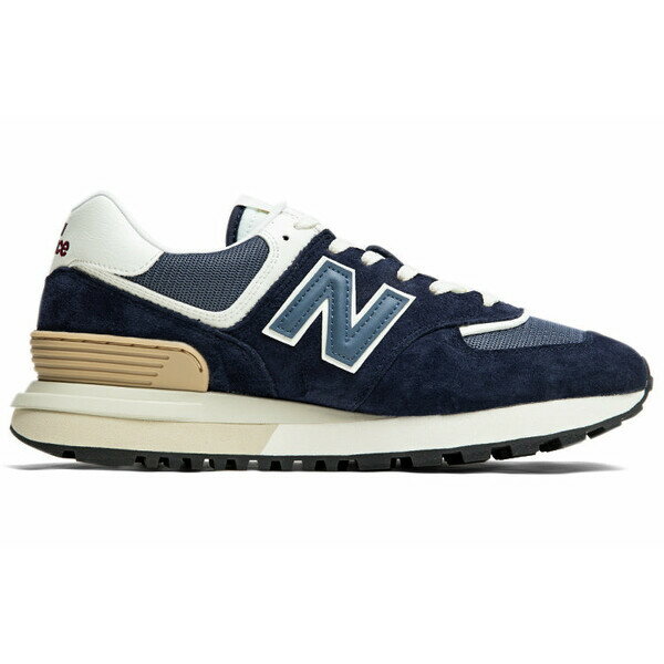 New Balance ニューバランス メンズ スニーカー 【New Balance 574 Legacy 'Navy Angora' U574LGBB】 サイズ US_7.5(25.5cm)