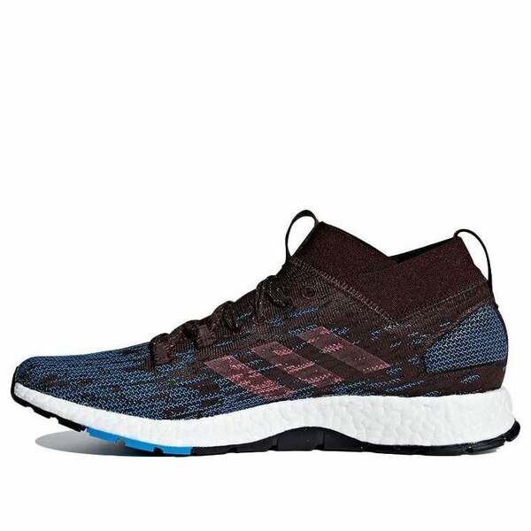 adidas アディダス メンズ スニーカー 【adidas PureBoost RBL 'Night Red' CM8311】 サイズ US_7.5(25.5cm)
