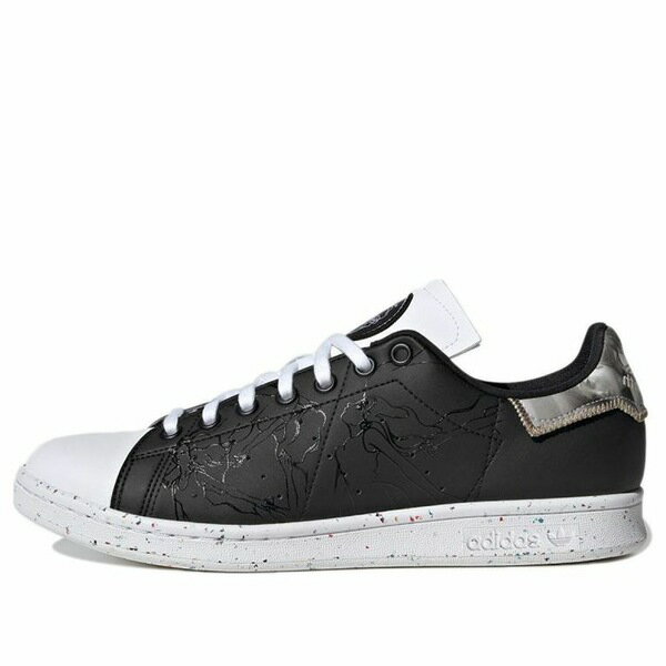adidas アディダス メンズ スニーカー 【adidas Yoshitoshi Kanemaki x Stan Smith 'Black White' GY5347】 サイズ US_M_4