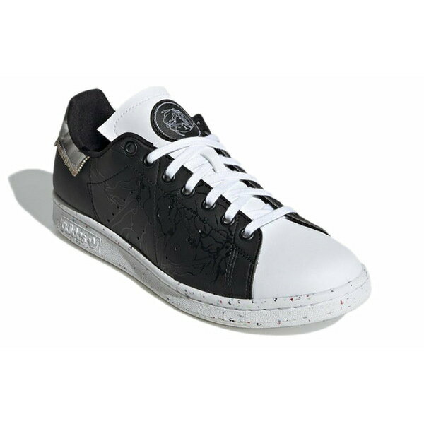 adidas アディダス メンズ スニーカー 【adidas Yoshitoshi Kanemaki x Stan Smith 'Black White' GY5347】 サイズ US_M_4