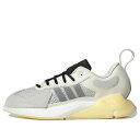 adidas アディダス メンズ スニーカー 【adidas Y-3 Orisan 'White Orbit Grey' GW8654】 サイズ US_9.5(27.5cm)(4)
