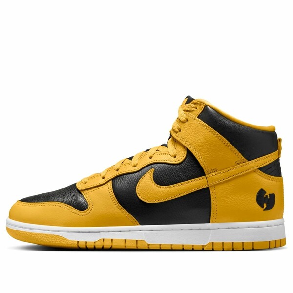 Nike ナイキ メンズ スニーカー 【Nike Dunk High 'Wu-Tang' 2024 HJ4320-001】 サイズ US_7.5(25.5cm)