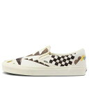 Vans バンズ メンズ スニーカー 【Vans MoMA x Classic Slip-On 'Vasily Kandinsky's Orange' VN0A4U381ID】 サイズ US_M_3.5(4)