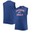 եʥƥ  T ȥåץ Buffalo Bills Big &Tall Muscle Tank Top Royal