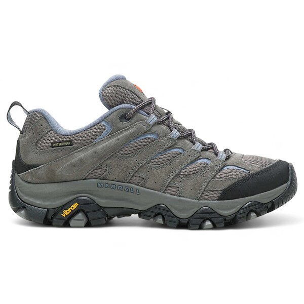 Merrell メレル レディース スニーカー 【Merrell Moab 3 Waterproof Granite (Women's)】 サイズ US_8.5(25.5cm) Granite(4)