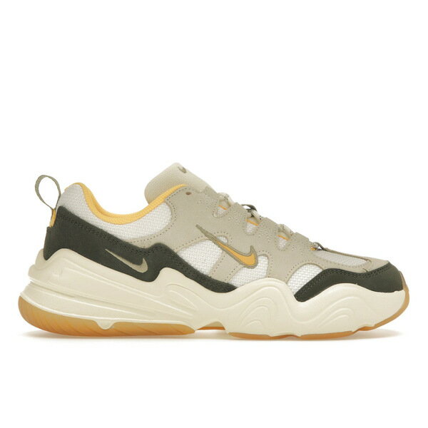 Nike ナイキ レディース スニーカー 【Nike Tech Hera Sail Olive (Women's)】 サイズ US_5.5(22.5cm) Sail/Cargo Khaki/Neutral Olive/Coconut Milk(4)