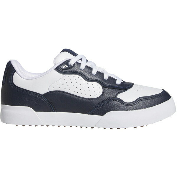 ■ブランド adidas(アディダス)■商品名 adidas Retrocross 25 Spikeless Golf Cloud White Collegiate Navy Gum (Women's)■色 ■サイズ サイズ US_5.5(22.5cm) ■表記の日本サイズは参考サイズとなります。実際のサイズとは前後する可能性がございます。 ■海外からお取り寄せ商品となりますので、お届けまで2週間〜3週間お時間頂いております。 ■返品・交換の対象外となっております。 ■店内全品【送料無料】です！（※沖縄・離島は別途送料3,300円がかかります） サイズ別価格表 (サイズをクリックして商品ページに飛んでください) サイズ 価格 US_5.5(22.5cm) 58,800円 US_6(23.0cm) 73,800円 US_6.5(23.5cm) 49,800円 US_7(24.0cm) 73,800円 US_7.5(24.5cm) 49,800円 US_8(25.0cm) 49,800円 US_8.5(25.5cm) 66,800円 US_9.5(26.5cm) 66,800円