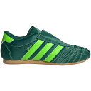 adidas アディダス レディース スニーカー 【adidas Taekwondo Collegiate Green Solar Green Gum (Women's)】 サイズ US_W_11 Collegiate Green/Solar Green/Gum(4)