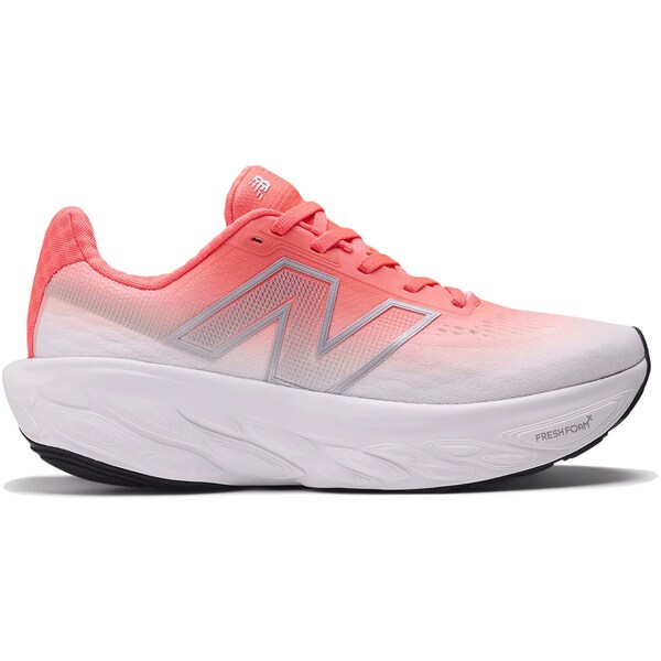 New Balance ニューバランス レディース スニーカー 【New Balance Fresh Foam X 1080v14 Urgent Red (Women's)】 サイズ US_W_10 Urgent Red/Silver Metallic/Light Silver Metallic