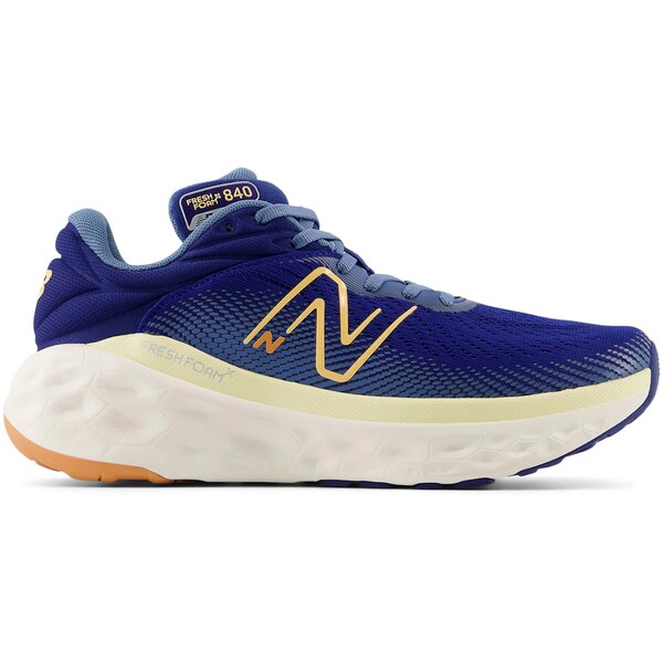 New Balance ニューバランス レディース スニーカー 【New Balance Fresh Foam 840v1 Inkwell Heron Blue Peach Blossom (Women's)】 サイズ US_7.5(24.5cm) Inkwell/Heron Blue/Peach Blossom