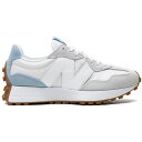 New Balance ニューバランス レディース スニーカー 【New Balance 327 Blue Grey (Women's)】 サイズ US_8(25.0cm) Blue/Grey