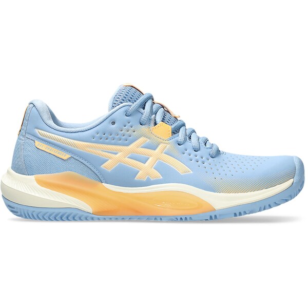 ASICS アシックス レディース スニーカー 【ASICS Gel-Challenger 15 Padel Stone Wash Orange Glow (Women's)】 サイズ US_8(25.0cm) Stone Wash/Orange Glow